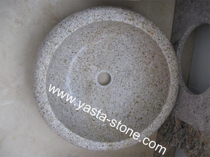 granite sink